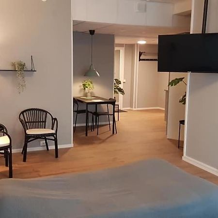 Apartments Uppsala - Portalgatan Экстерьер фото
