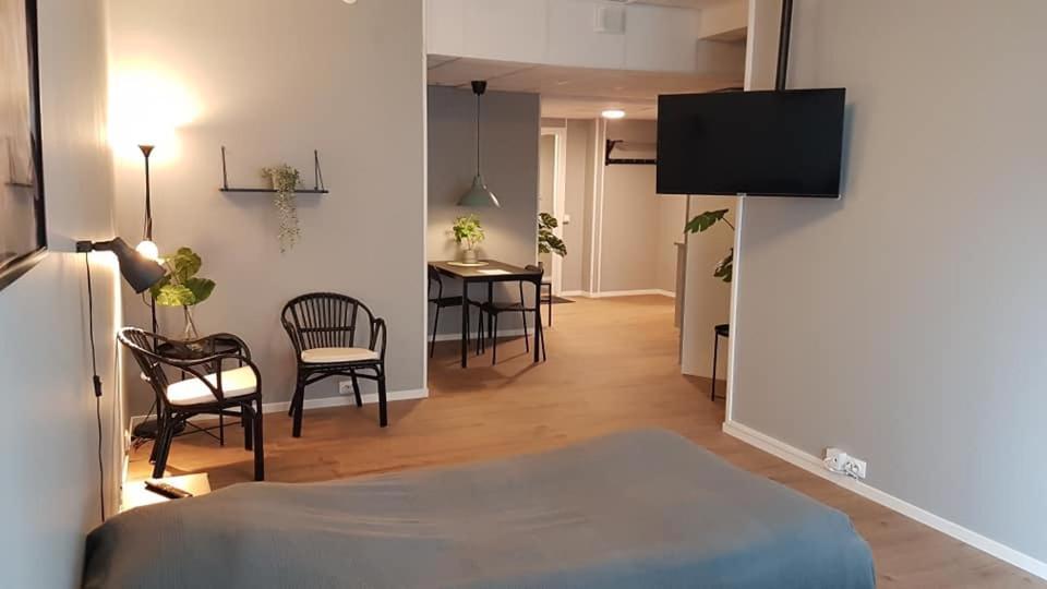 Apartments Uppsala - Portalgatan Экстерьер фото