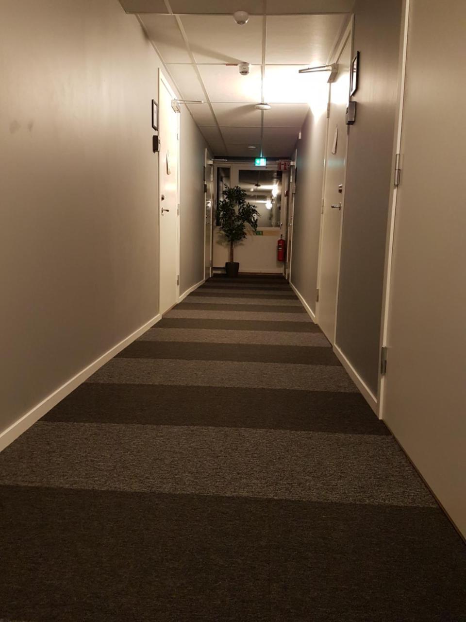 Apartments Uppsala - Portalgatan Экстерьер фото