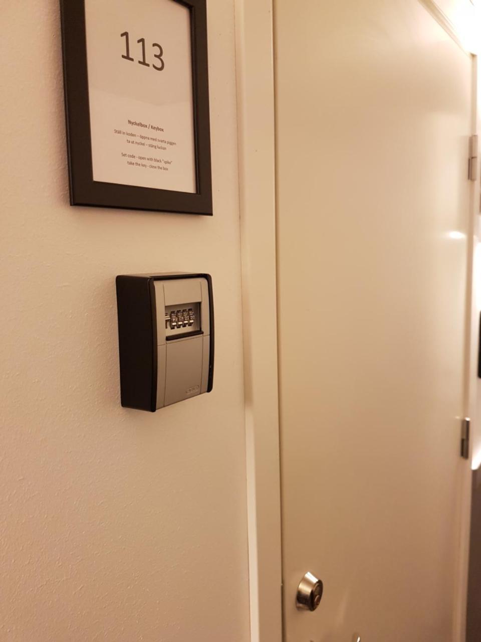 Apartments Uppsala - Portalgatan Экстерьер фото