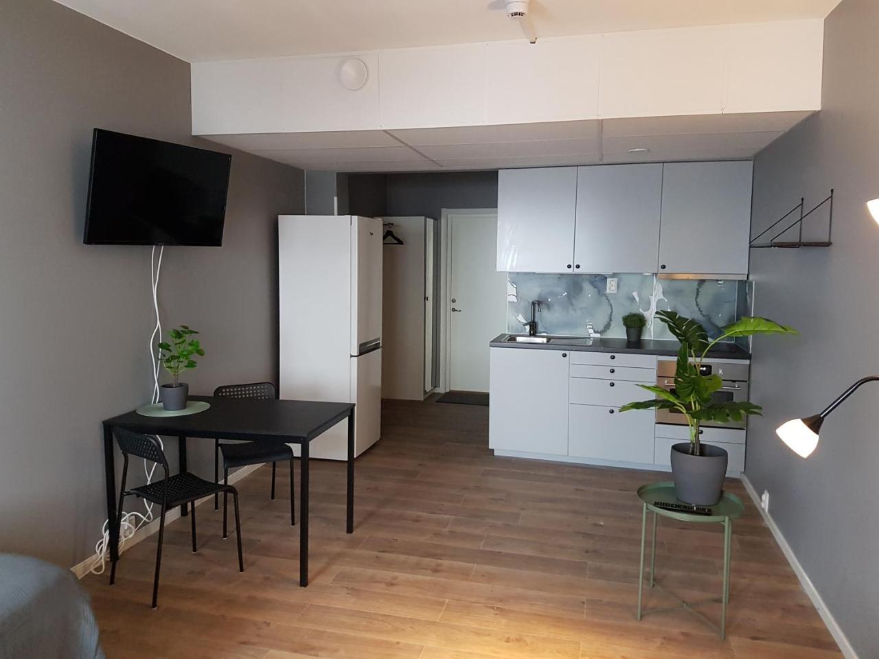 Apartments Uppsala - Portalgatan Экстерьер фото