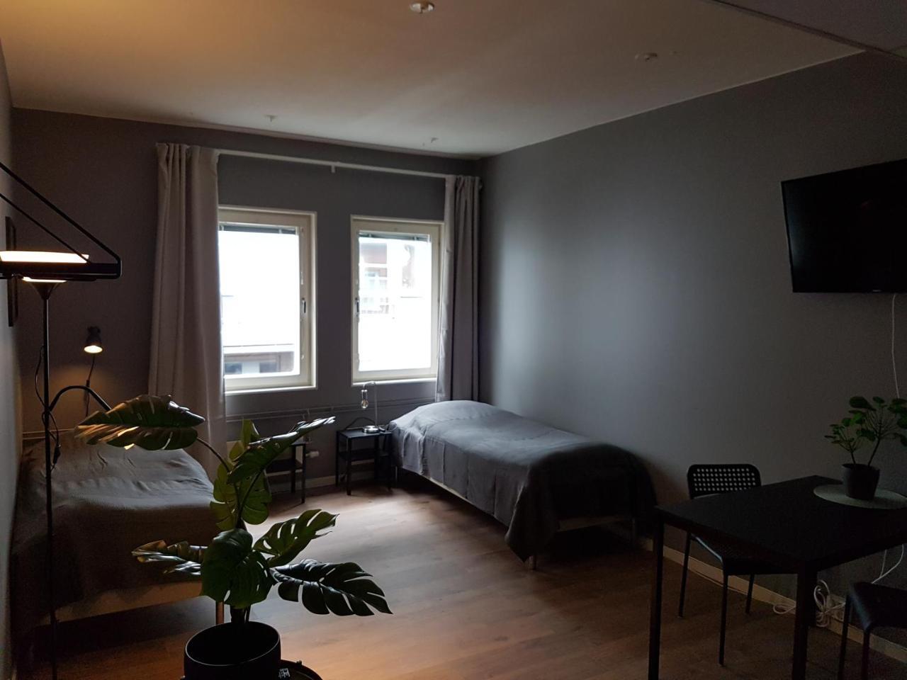 Apartments Uppsala - Portalgatan Экстерьер фото